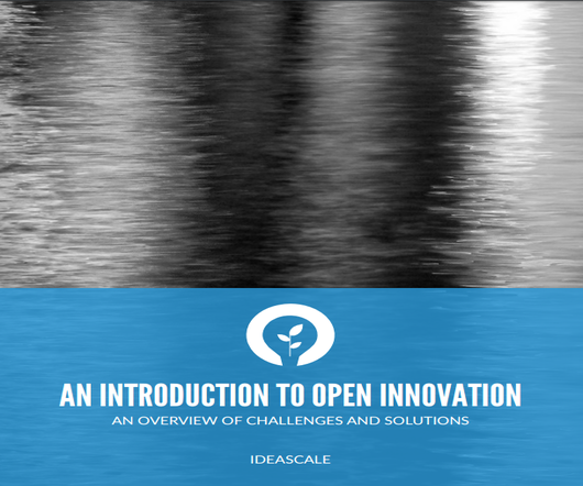 An Introduction to Open Innovation