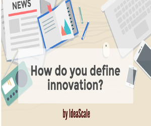 What your definition of innovation says about your company [INFOGRAPHIC]