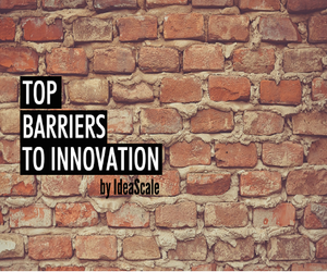 5 Common Innovation Roadblocks - And How to Get Around Them [INFOGRAPHIC]