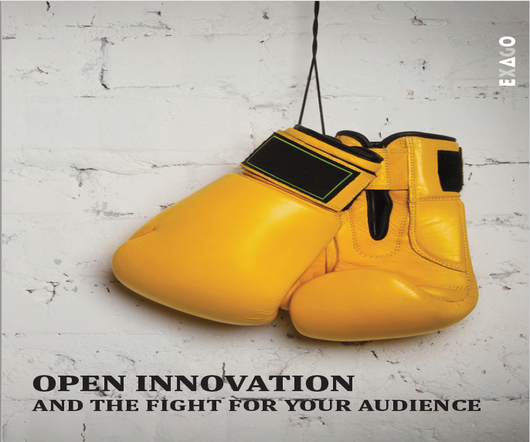 Open Innovation and the Fight for your Audience