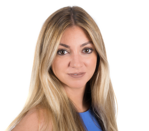 Marina Foglietta-Tereo, Head of UX Research, AXA Insurance