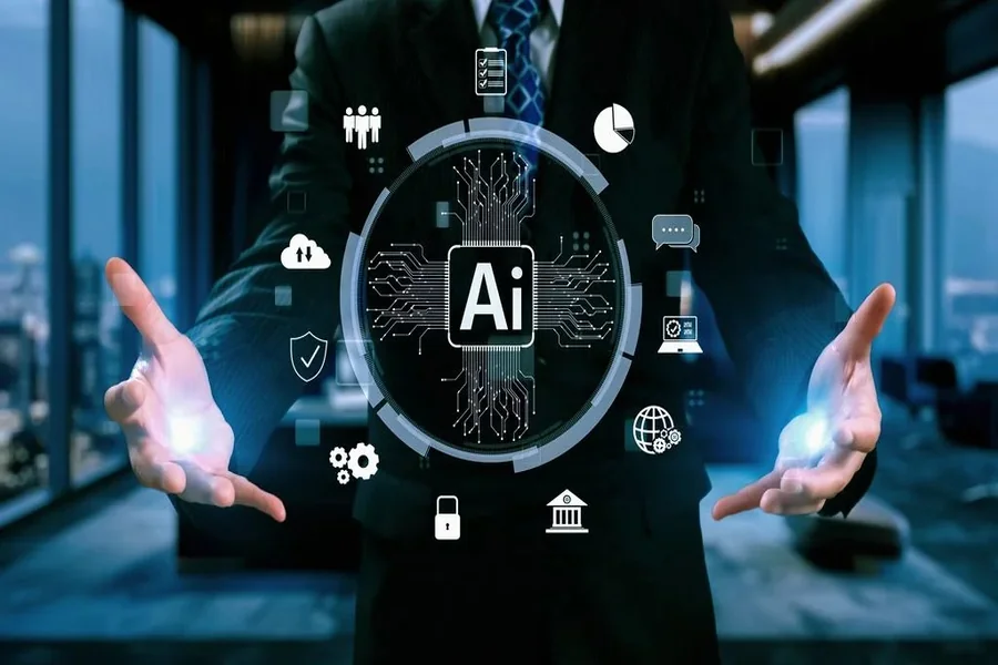 AI-Powered Workplace