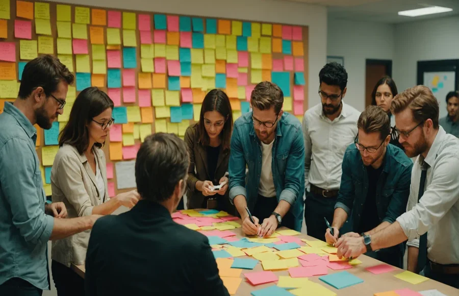 Brainstorming Workshop
