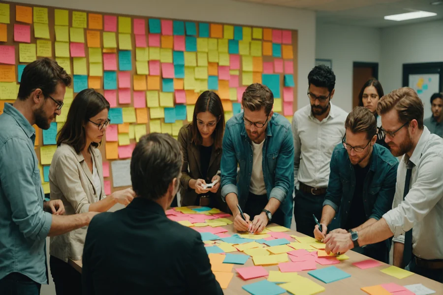 Brainstorming Workshop