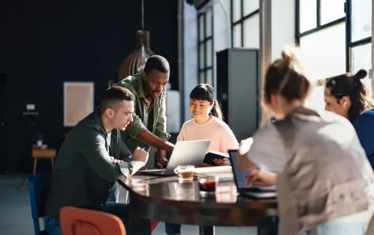 Collaboration and Engagement