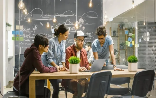 Design-Led Transformation