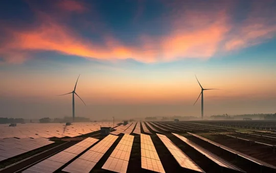 Energy Transition Disruption