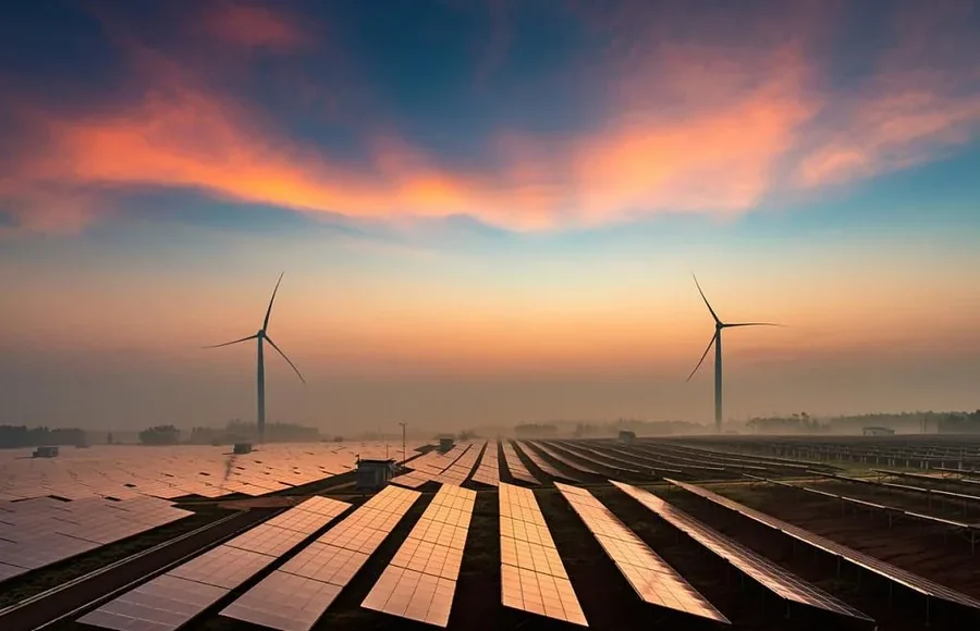 Energy Transition Disruption