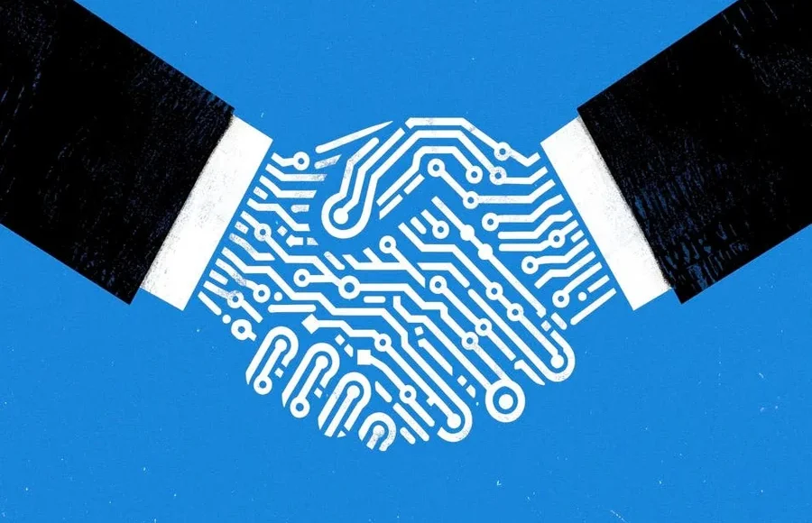 AI Improves Collaboration