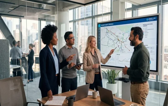 Innovation Partnerships
