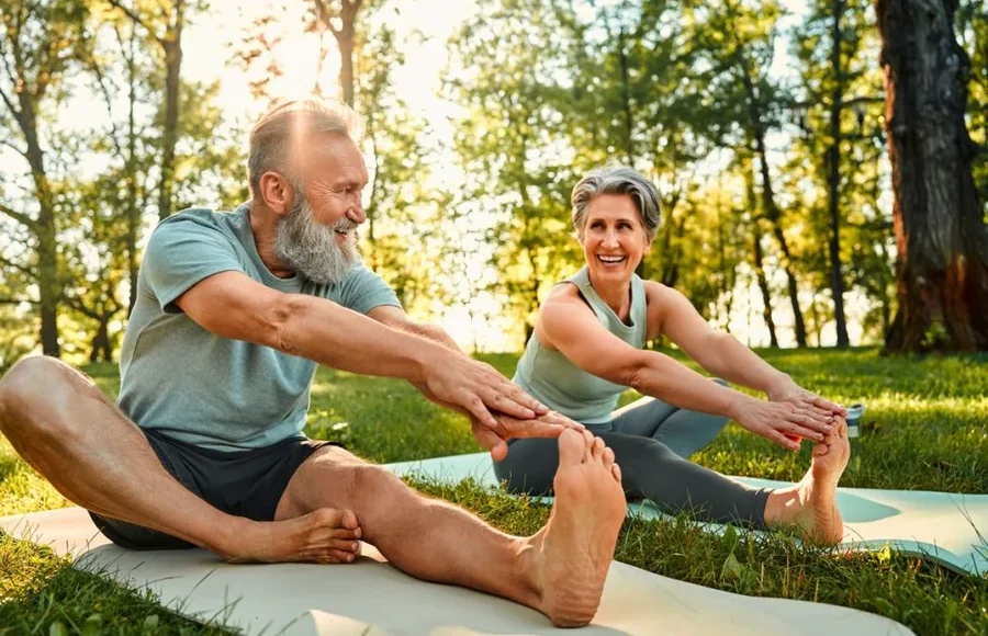 Supports Flexibility and Mobility