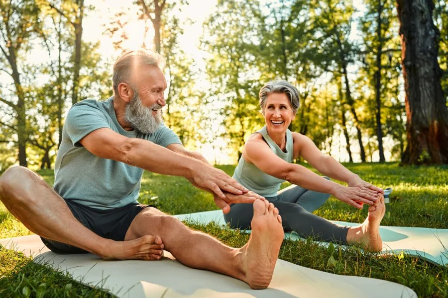 Supports Flexibility and Mobility