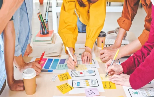 Innovation and Product Development