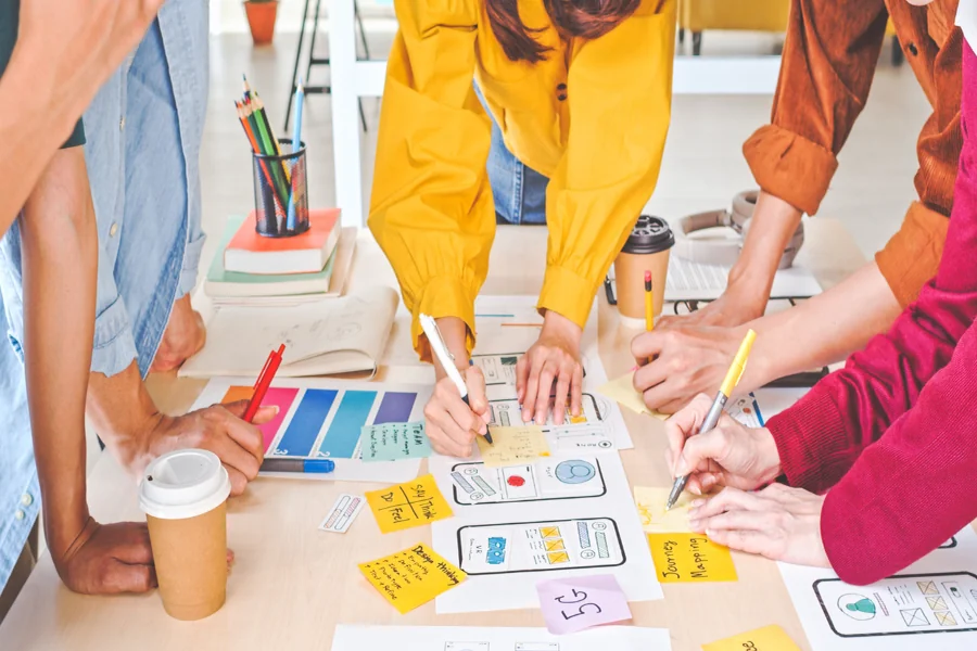 Innovation and Product Development