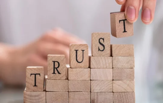 Building Trust