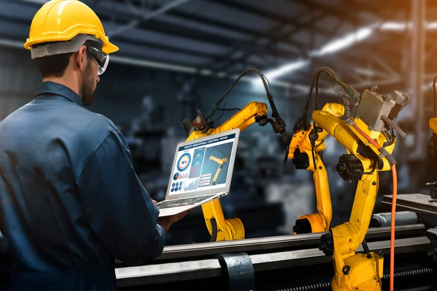 Modern Manufacturing