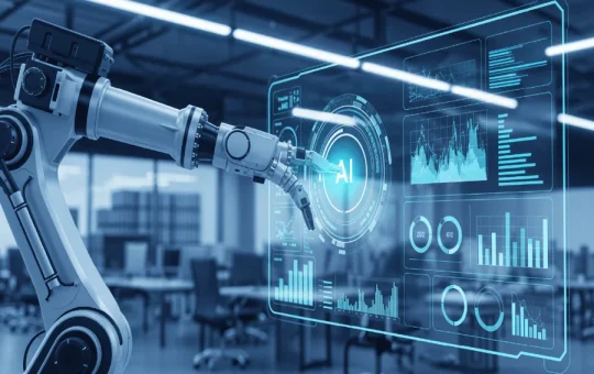 Top Robotic Process Automation