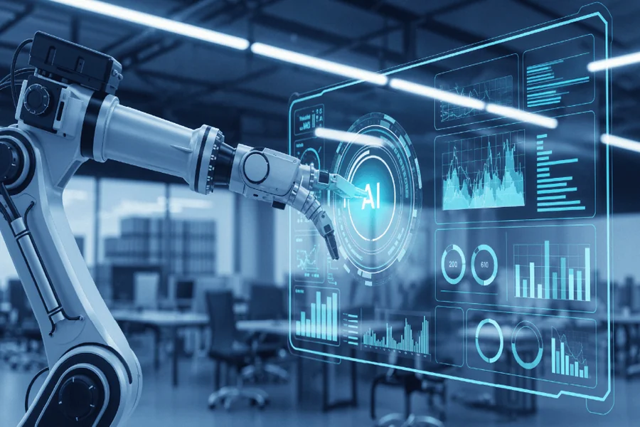 Top Robotic Process Automation