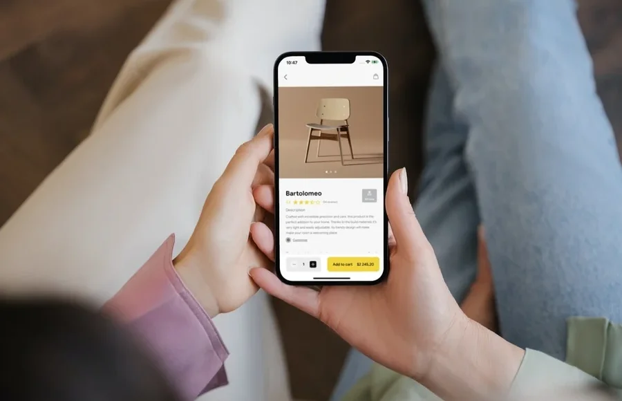 Mobile App